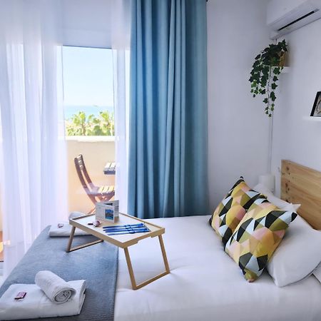 Benalbeach Casa Kito Costa 1ª Linea De Playa Benalmádena Eksteriør billede