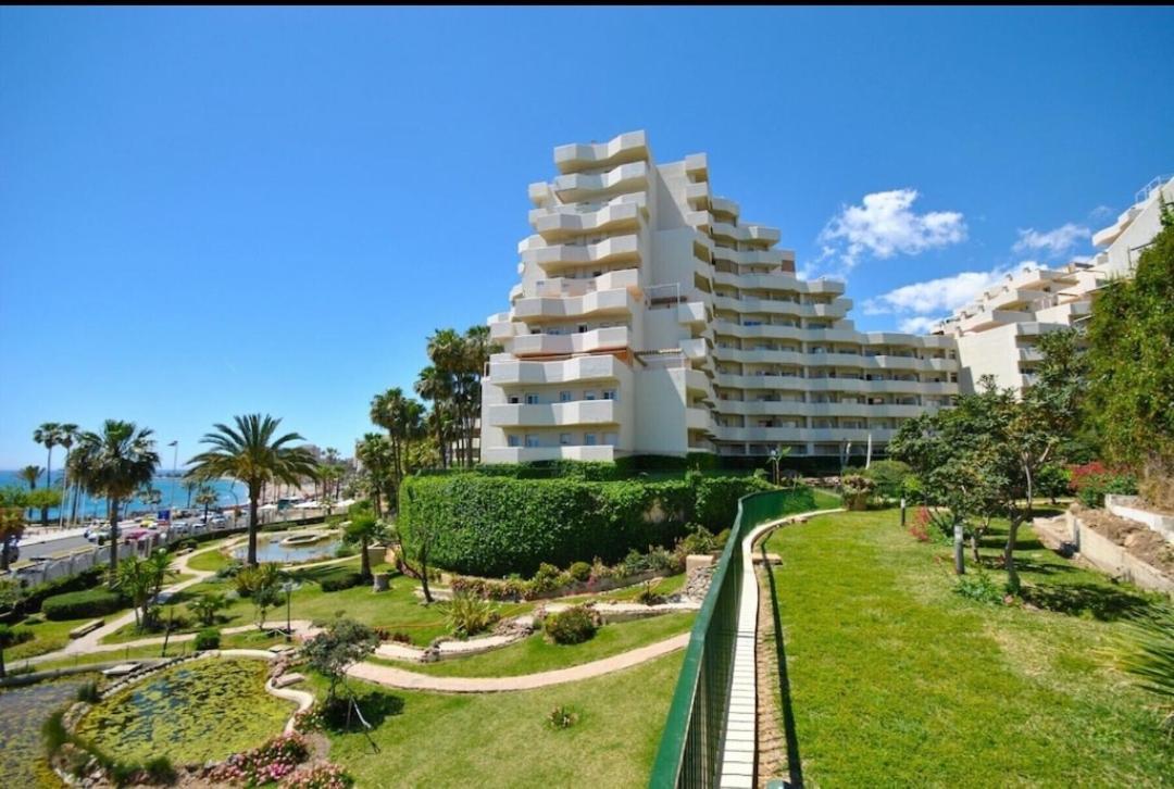 Benalbeach Casa Kito Costa 1ª Linea De Playa Benalmádena Eksteriør billede