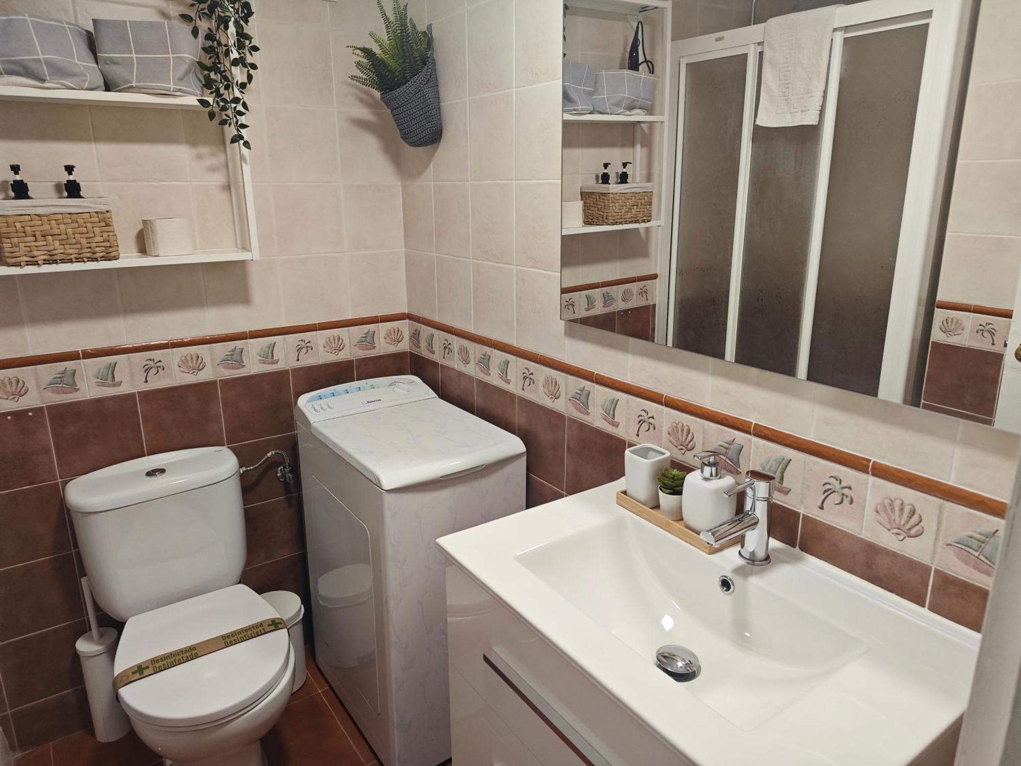Benalbeach Casa Kito Costa 1ª Linea De Playa Benalmádena Eksteriør billede